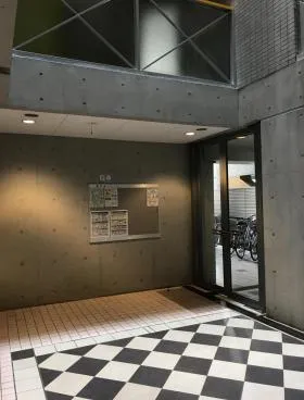レスパス東陽町ビルの外観