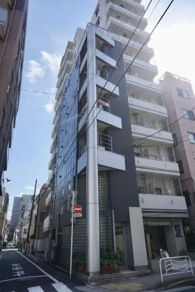 古江ビルの外観