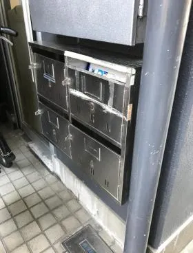古江ビルの外観