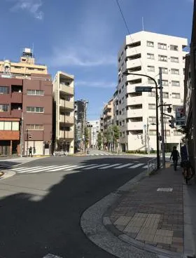 古江ビルの外観