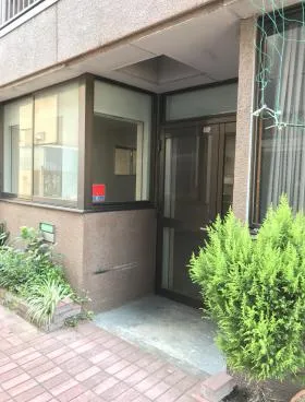 森田ビルの外観