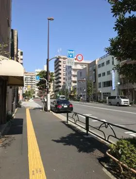 森田ビルの外観