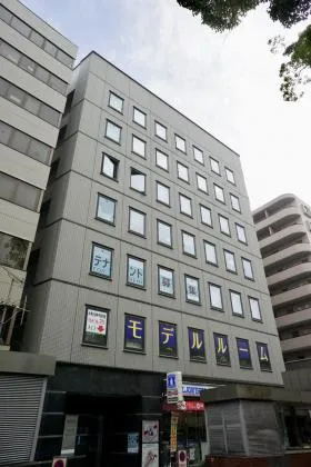 長者町デュオビルの外観