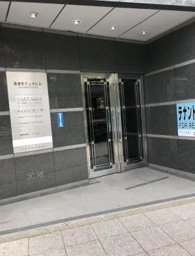 長者町デュオビルの外観