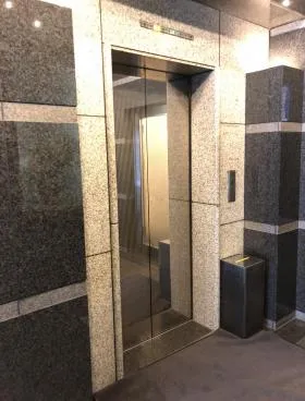 長者町デュオビルの外観