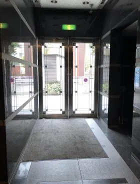 長者町デュオビルの外観