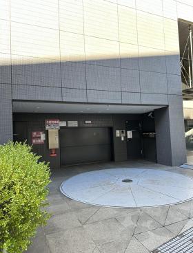 朝日観光ビルの外観