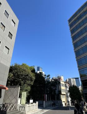朝日観光ビルの外観