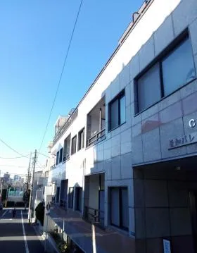 菱和パレス滝野川シーデイアイビルの外観