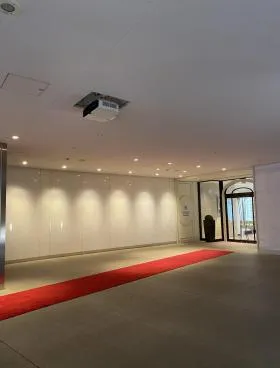 キュープラザ原宿の外観