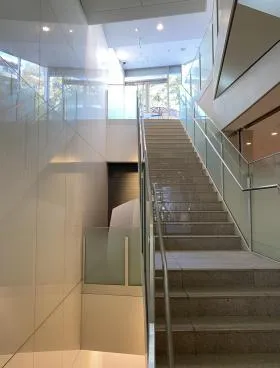 キュープラザ原宿の外観