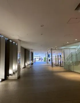 キュープラザ原宿の外観