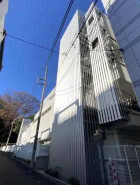 キュープラザ原宿の外観
