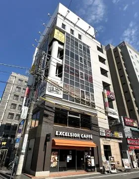 西山興業新水道橋ビルの外観