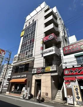 西山興業新水道橋ビルの外観