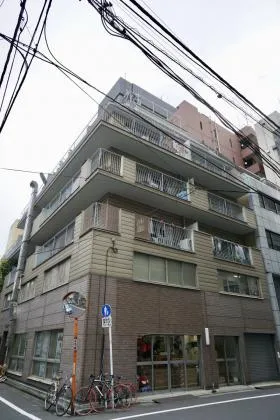柴田第一ビルの外観