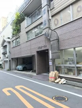 柴田第一ビルの外観