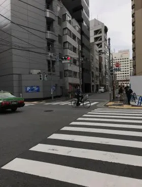 柴田第一ビルの外観