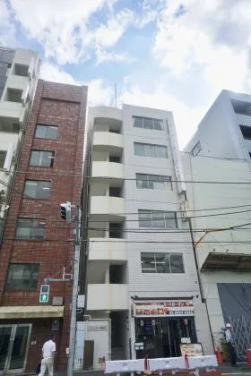 B・S・R秋葉原ビルの外観