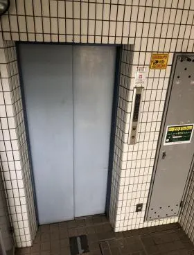 B・S・R秋葉原ビルの外観