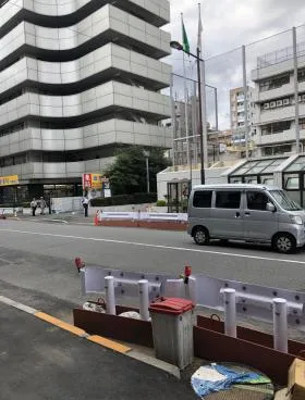 B・S・R秋葉原ビルの外観