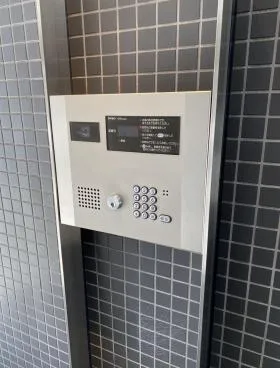 サンクタス市ヶ谷富久町イーストタワーの外観