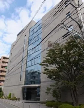 京王調布小島町ビルの外観
