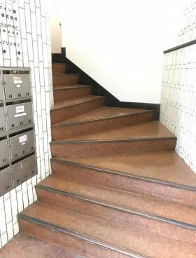 ハマダビルの外観
