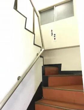 ハマダビルの外観