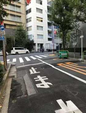 ハマダビルの外観