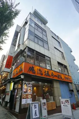第83東京ビルの外観