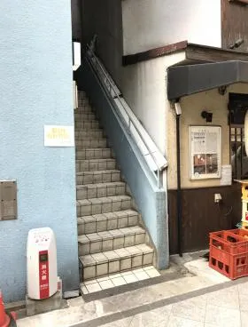 第83東京ビルの外観