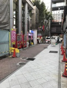 第83東京ビルの外観