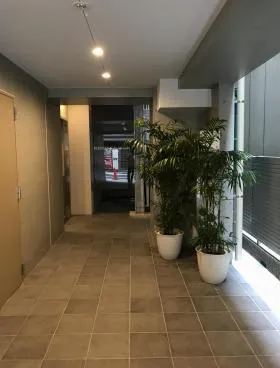 ブレステン西新宿の外観