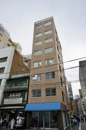NARAビルの外観