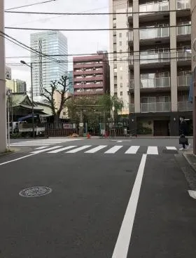 NARAビルの外観
