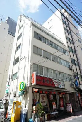 第一野口ビルの外観