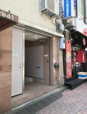 第一野口ビルの外観
