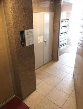 第一野口ビルの外観
