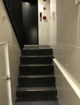 プランセスビルディングの外観