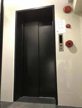 プランセスビルディングの外観