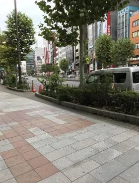 プランセスビルディングの外観