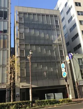 産経横浜ビルの外観