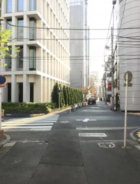 小田急駿河台ビルの外観
