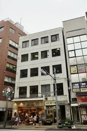 馬場ビルの外観