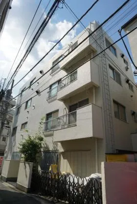 渡貫ビルの外観