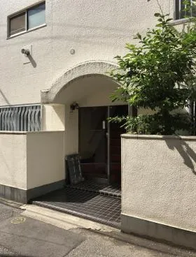 渡貫ビルの外観