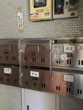 渡貫ビルの外観