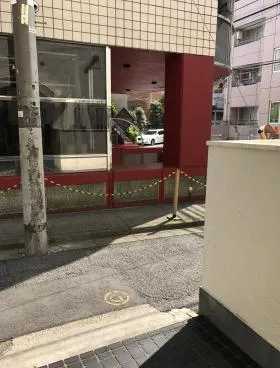 渡貫ビルの外観