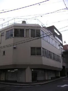 佐野ビルの外観